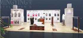 名鹰畅销百货展-蚌埠商之都名鹰专厅