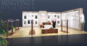 名鹰畅销百货展-南京新百名鹰专柜