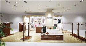 名鹰畅销百货展-南通文峰大世界名鹰专柜