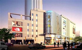 名鹰畅销百货展-蚌埠商之都名鹰专厅