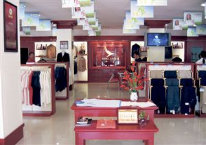 名鹰直营店展示-官方直营店